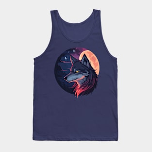 Wolf Tank Top